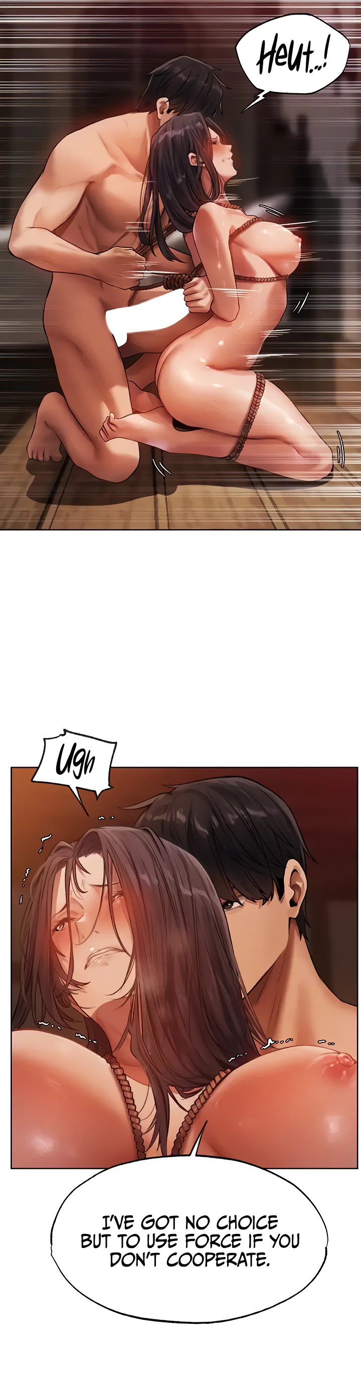 Milf Hunting in Another World Chapter 30 page 10