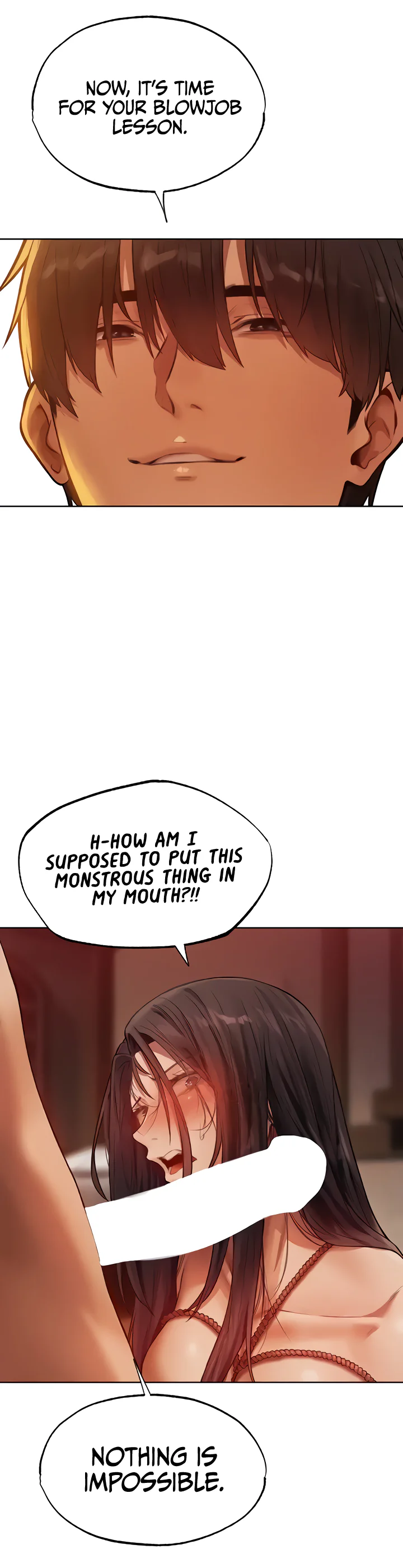 Milf Hunting in Another World Chapter 30 page 35