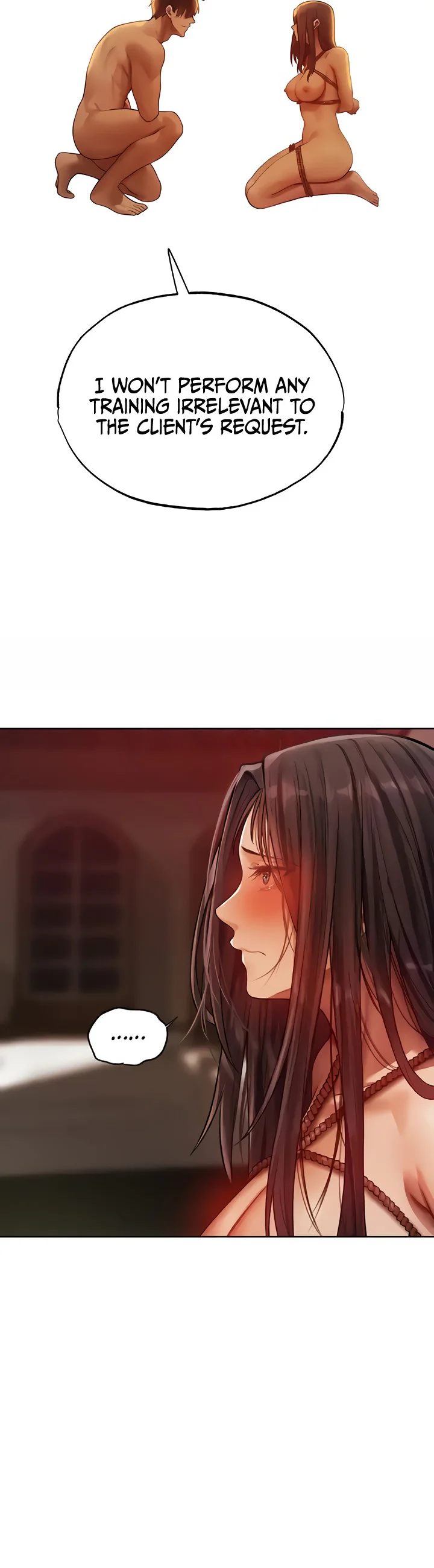Milf Hunting in Another World Chapter 31 page 4