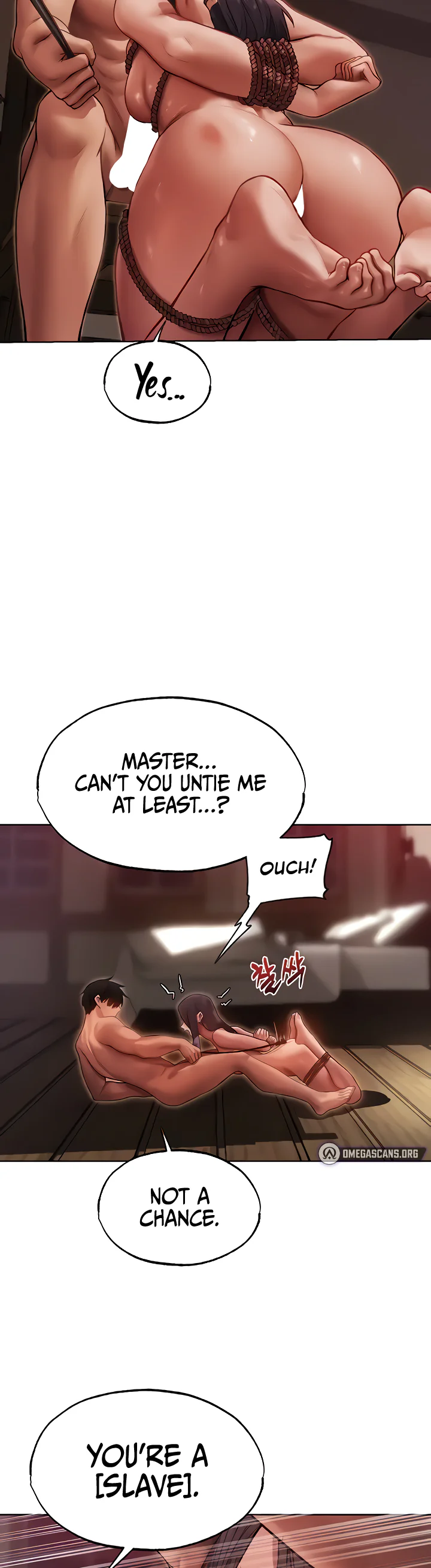 Milf Hunting in Another World Chapter 31 page 24