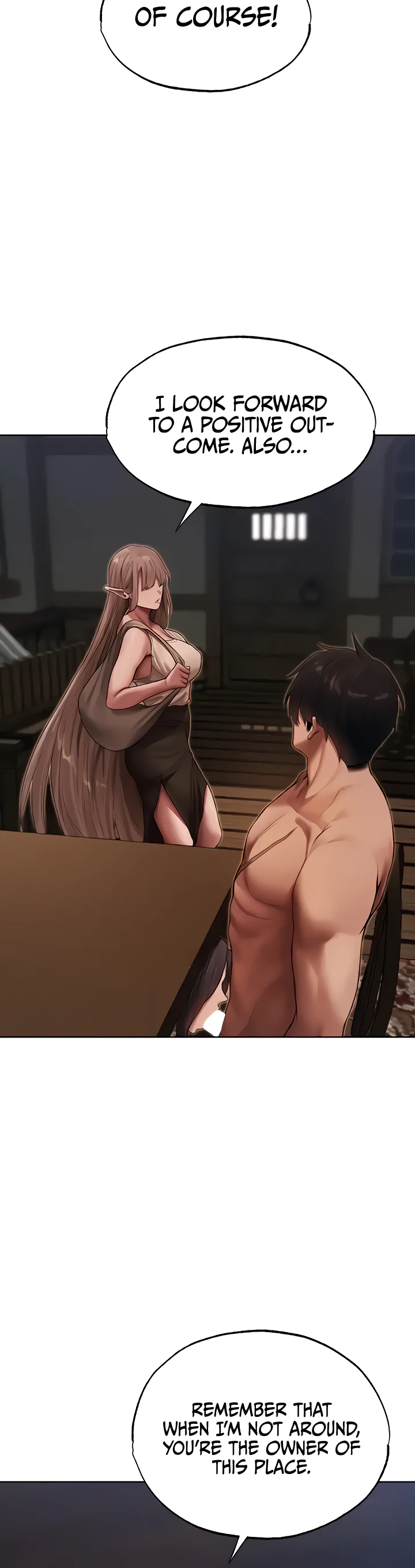 Milf Hunting in Another World Chapter 31 page 35