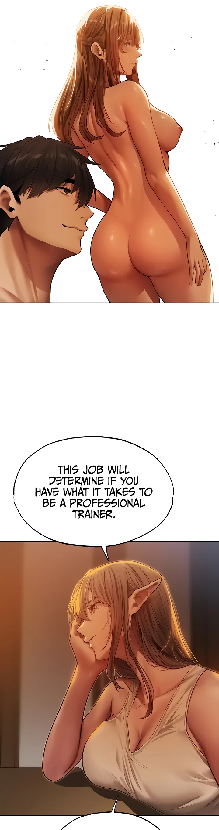 Milf Hunting in Another World Chapter 31 page 33