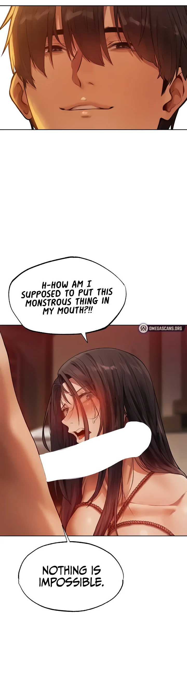 Milf Hunting in Another World Chapter 31 page 1