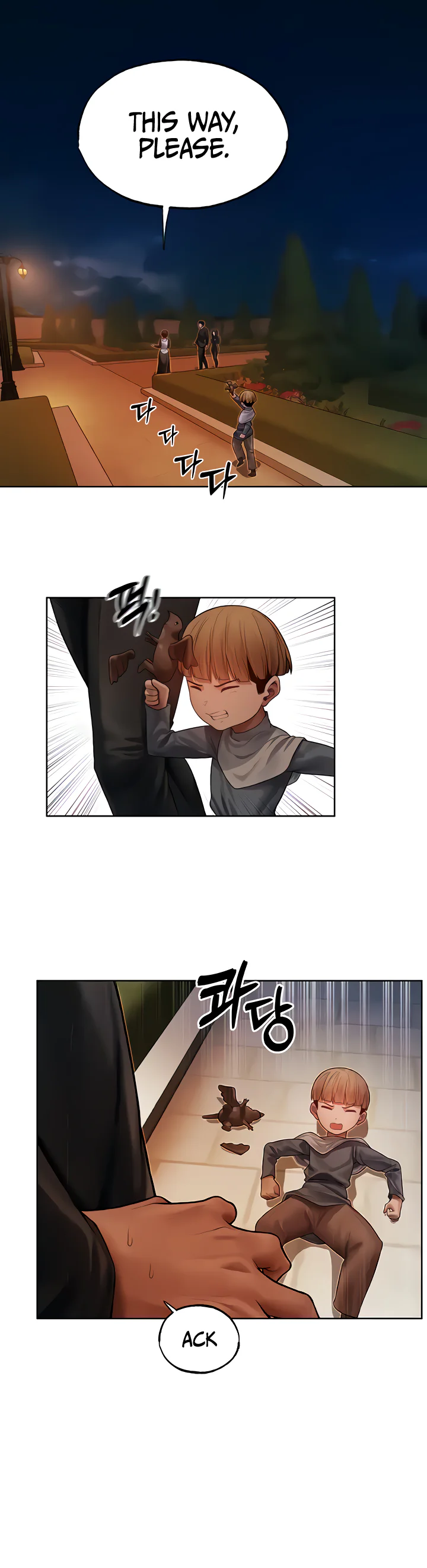 Milf Hunting in Another World Chapter 32 page 14