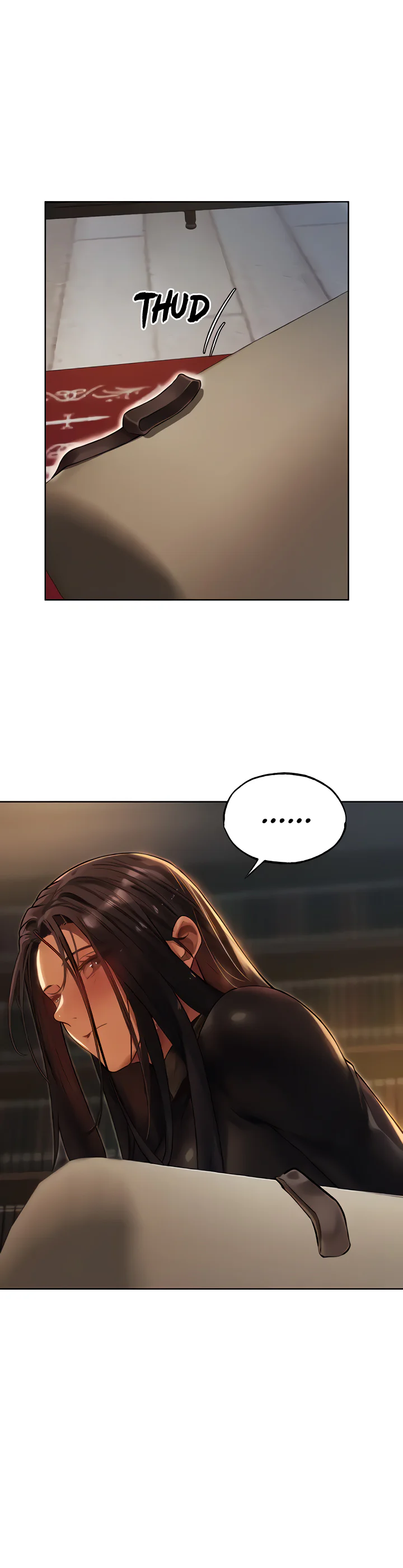 Milf Hunting in Another World Chapter 32 page 33