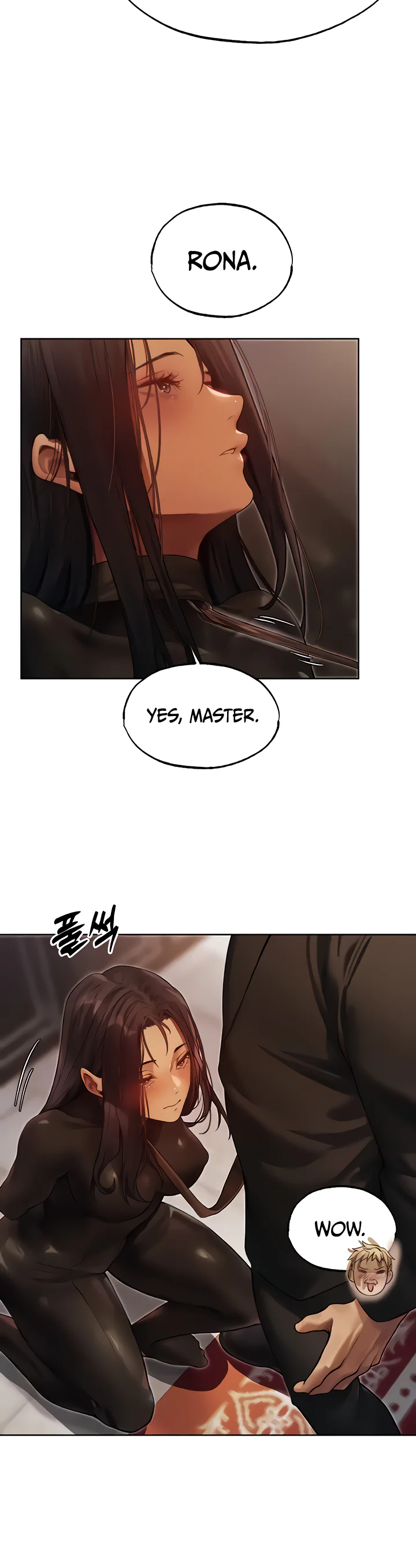 Milf Hunting in Another World Chapter 32 page 21