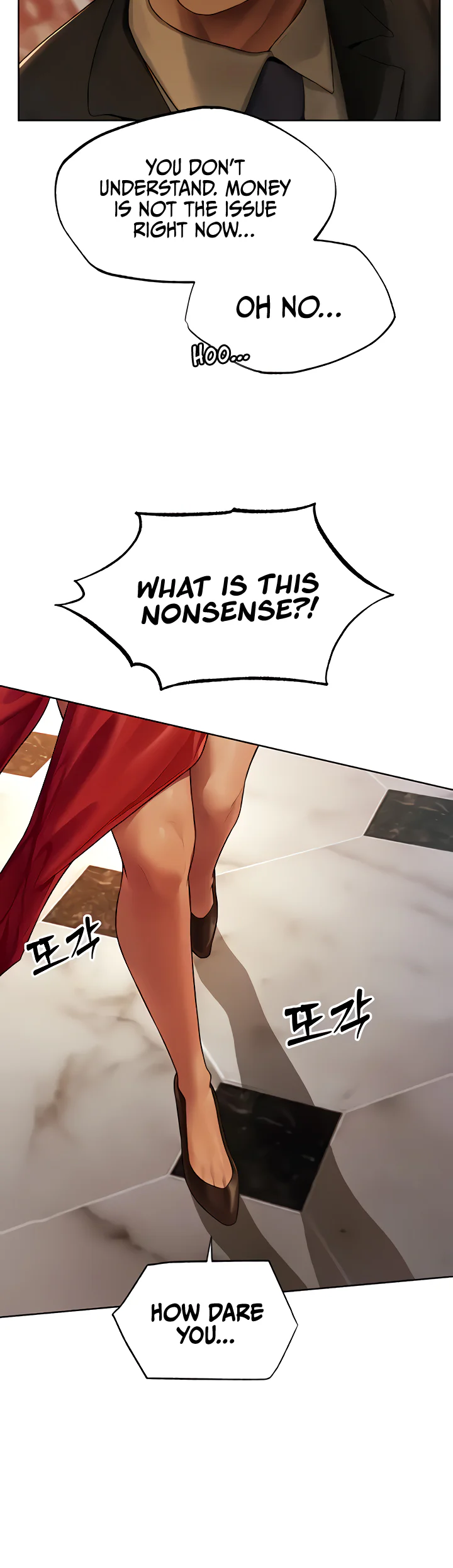 Milf Hunting in Another World Chapter 32 page 39