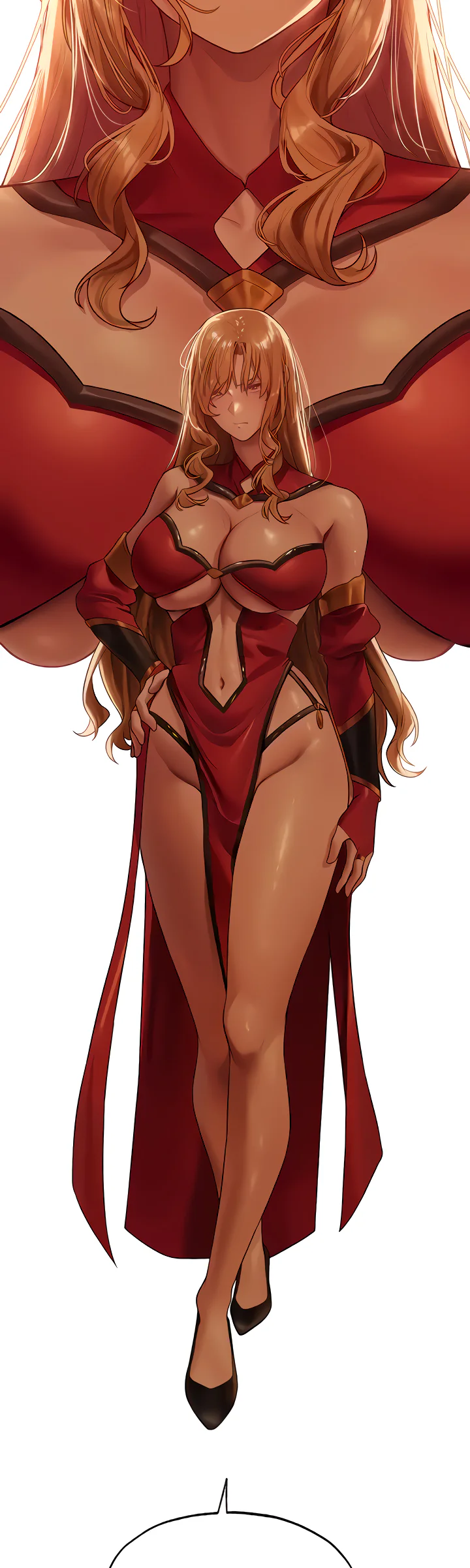 Milf Hunting in Another World Chapter 32 page 42