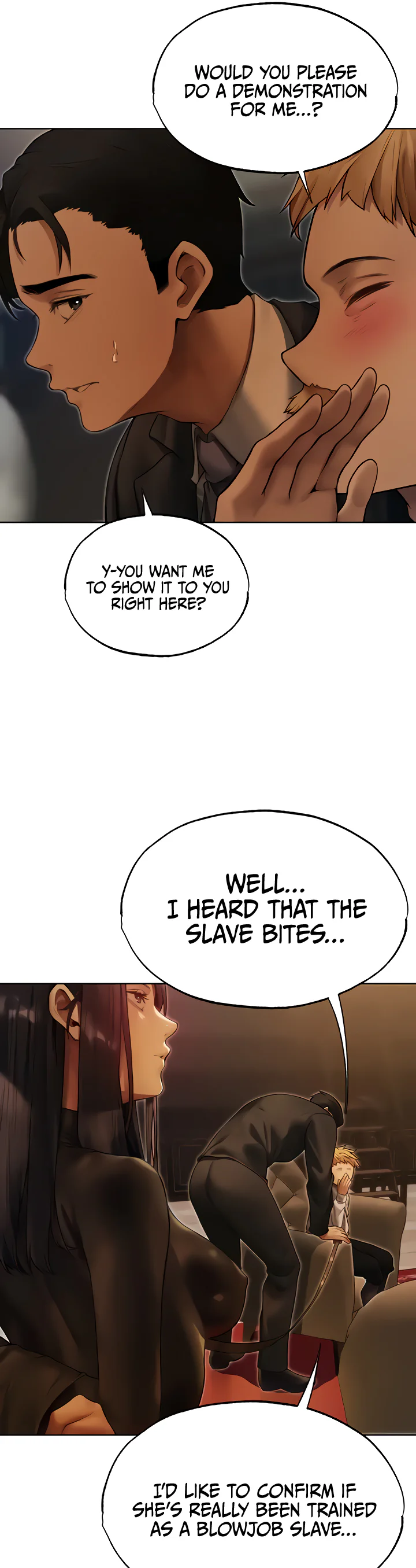 Milf Hunting in Another World Chapter 32 page 20