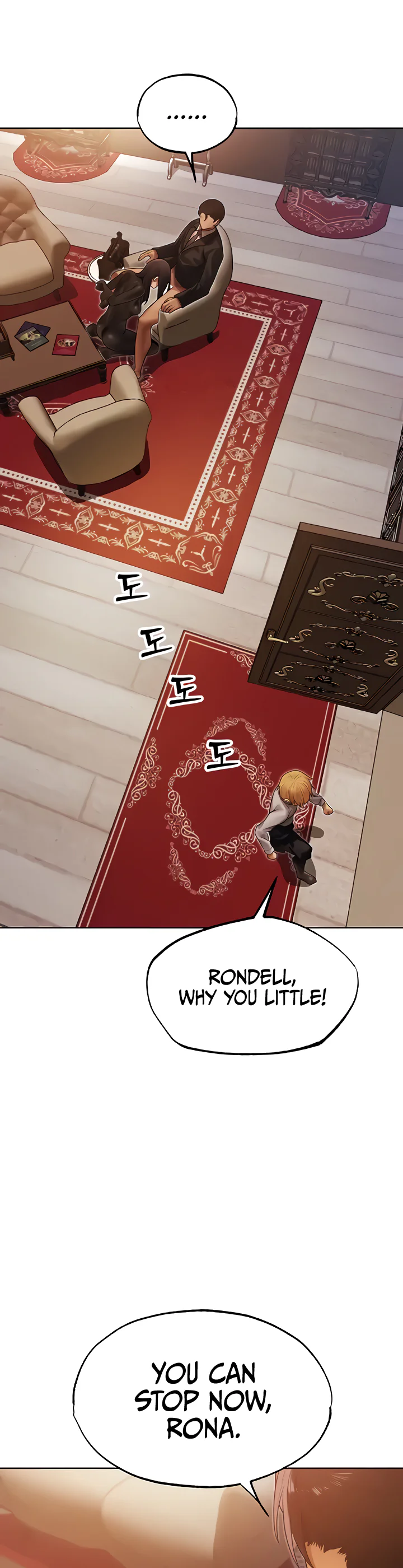 Milf Hunting in Another World Chapter 32 page 31