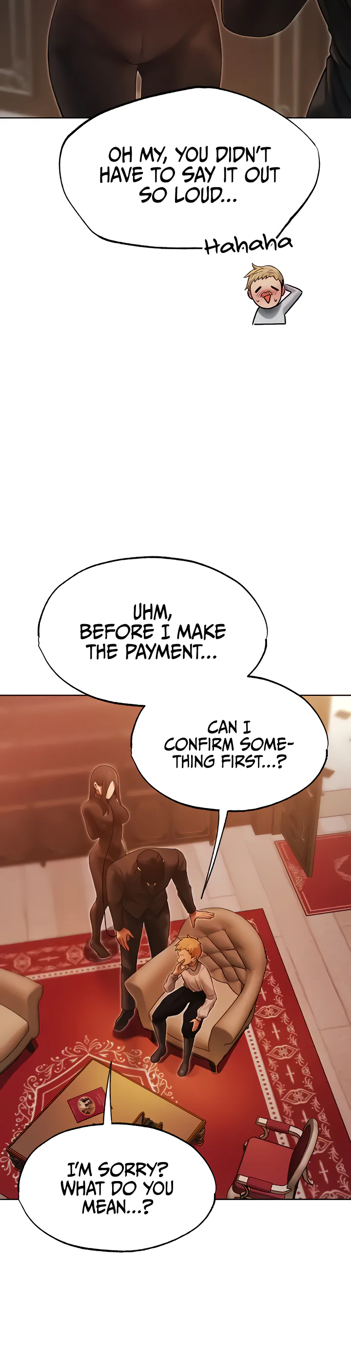 Milf Hunting in Another World Chapter 32 page 19