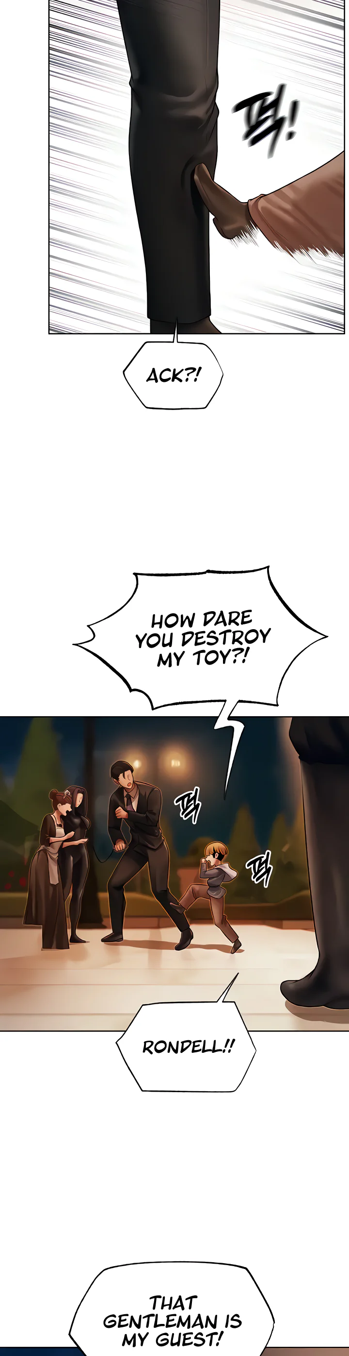 Milf Hunting in Another World Chapter 32 page 16