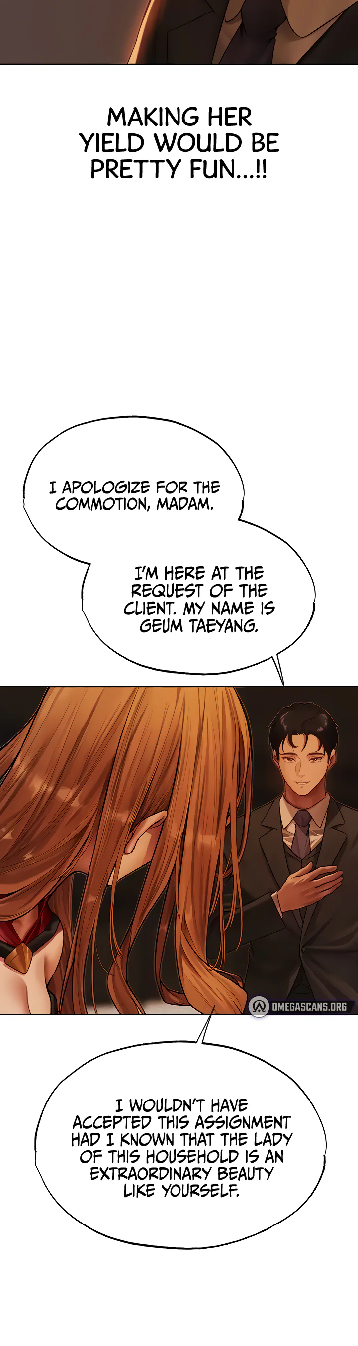 Milf Hunting in Another World Chapter 33 page 14