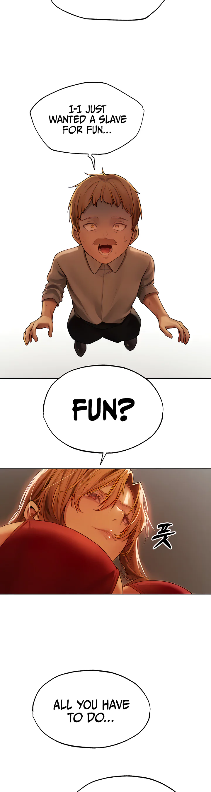 Milf Hunting in Another World Chapter 33 page 12