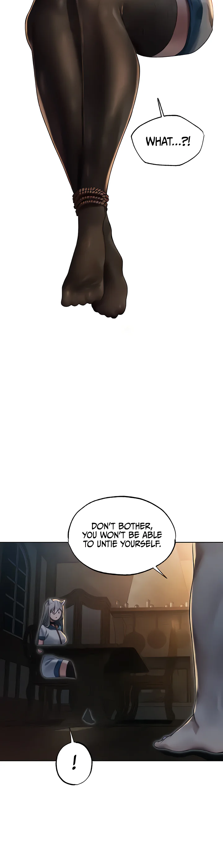 Milf Hunting in Another World Chapter 33 page 32