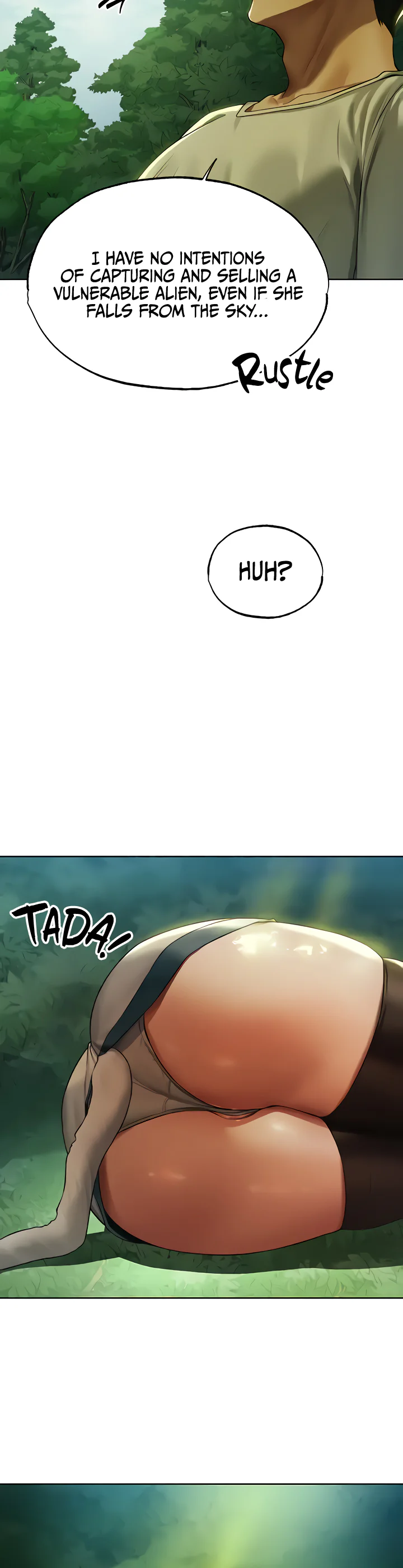 Milf Hunting in Another World Chapter 33 page 27