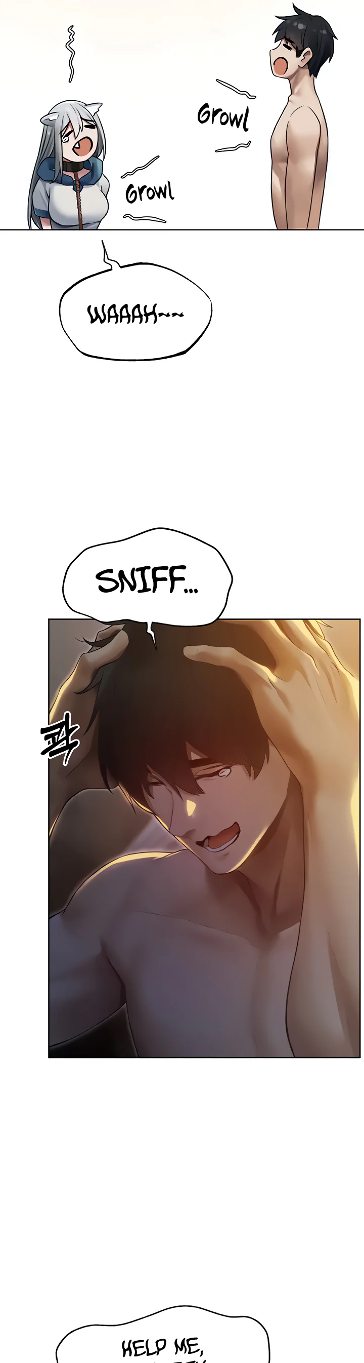 Milf Hunting in Another World Chapter 33 page 36