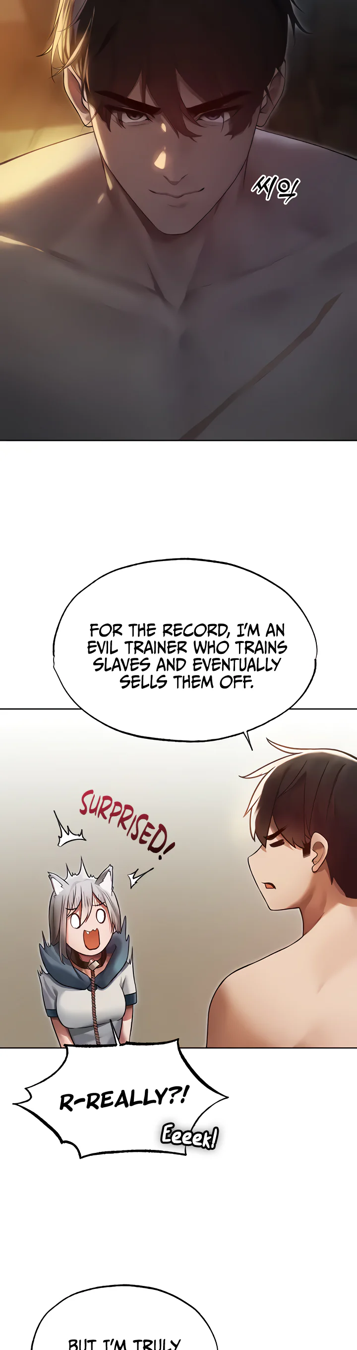 Milf Hunting in Another World Chapter 33 page 34