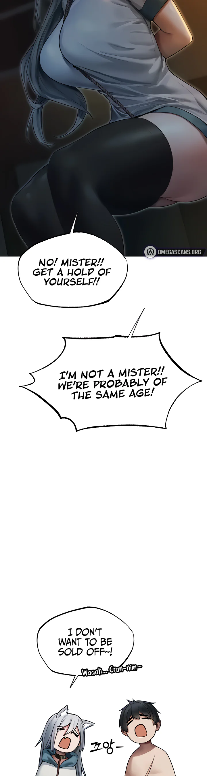 Milf Hunting in Another World Chapter 33 page 38