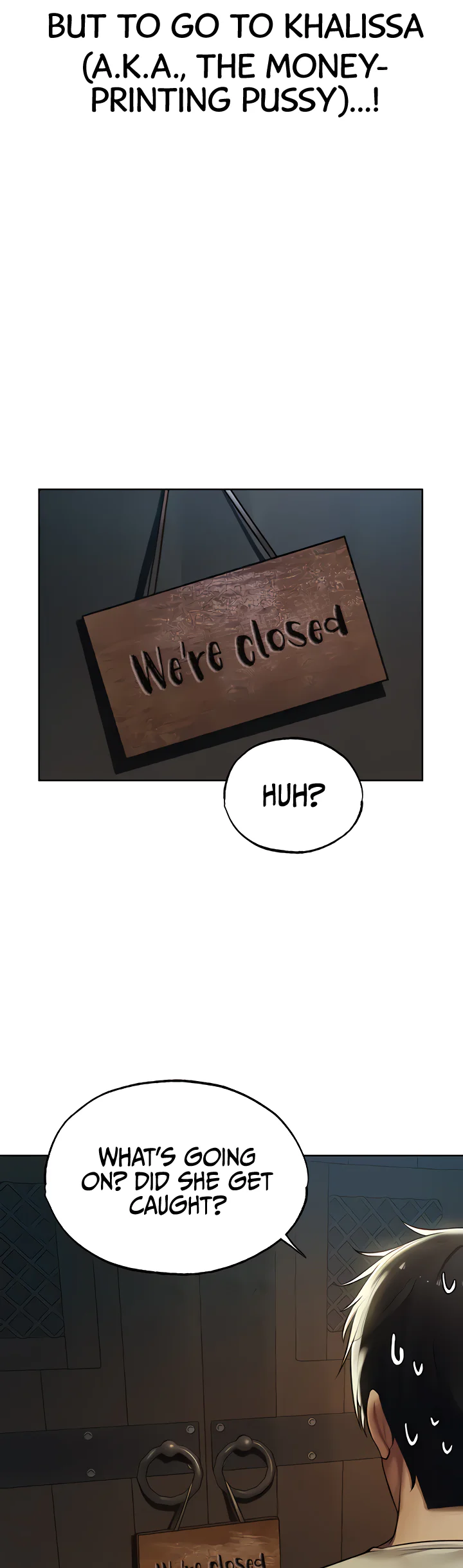 Milf Hunting in Another World Chapter 33 page 23