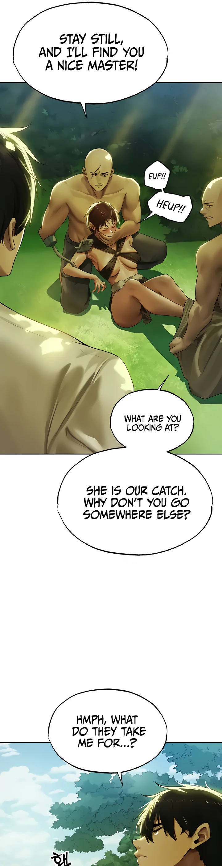 Milf Hunting in Another World Chapter 33 page 26