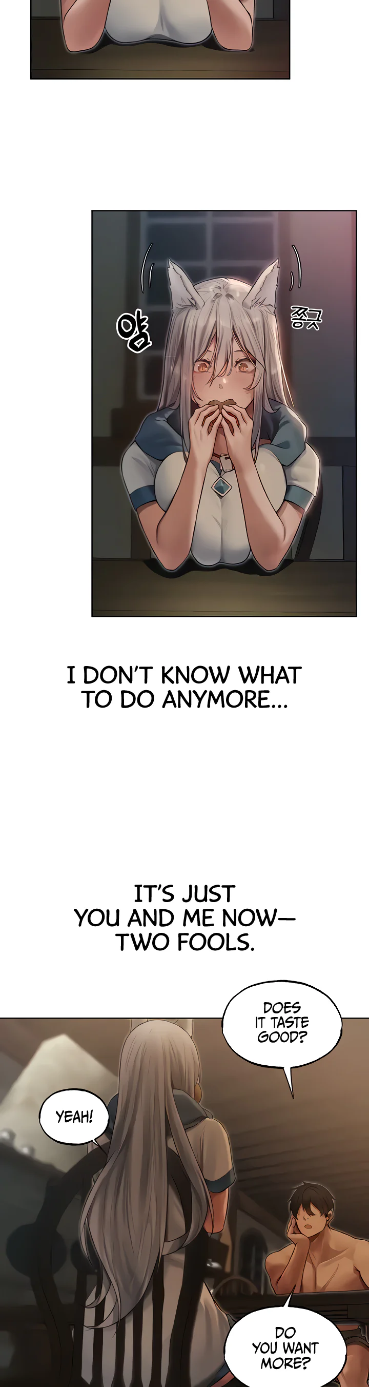 Milf Hunting in Another World Chapter 33 page 43