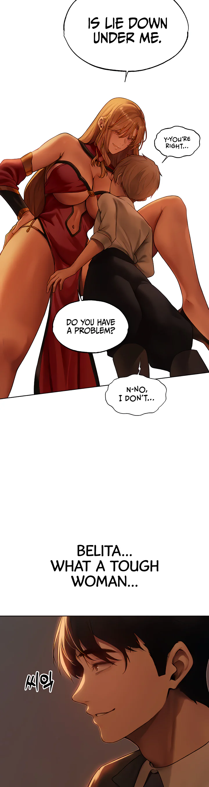 Milf Hunting in Another World Chapter 33 page 13