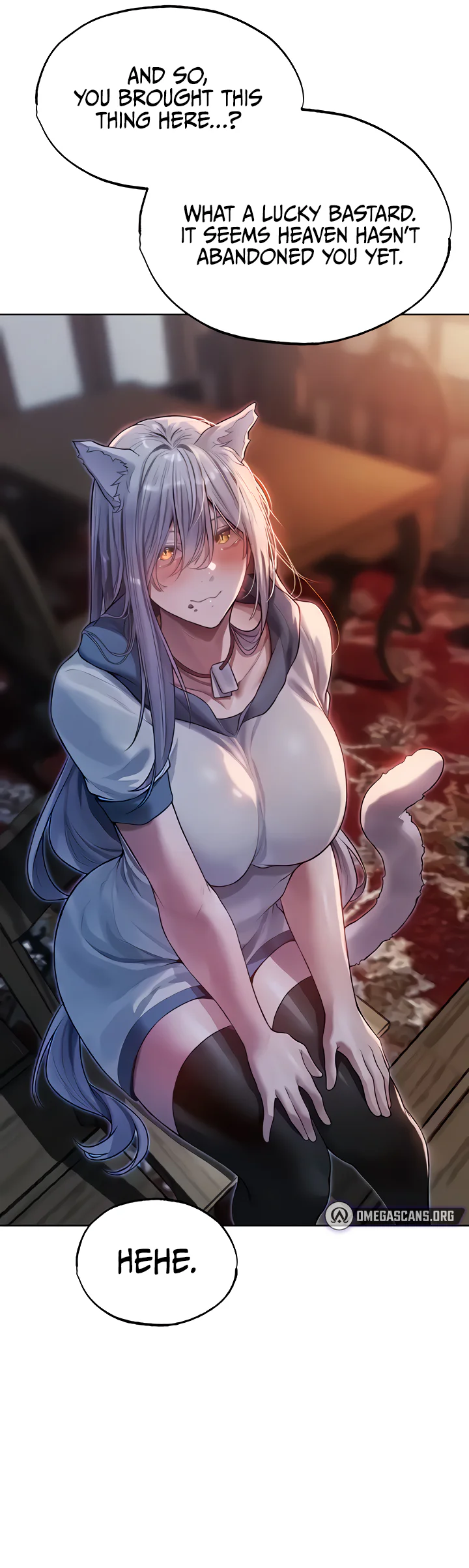 Milf Hunting in Another World Chapter 33 page 46