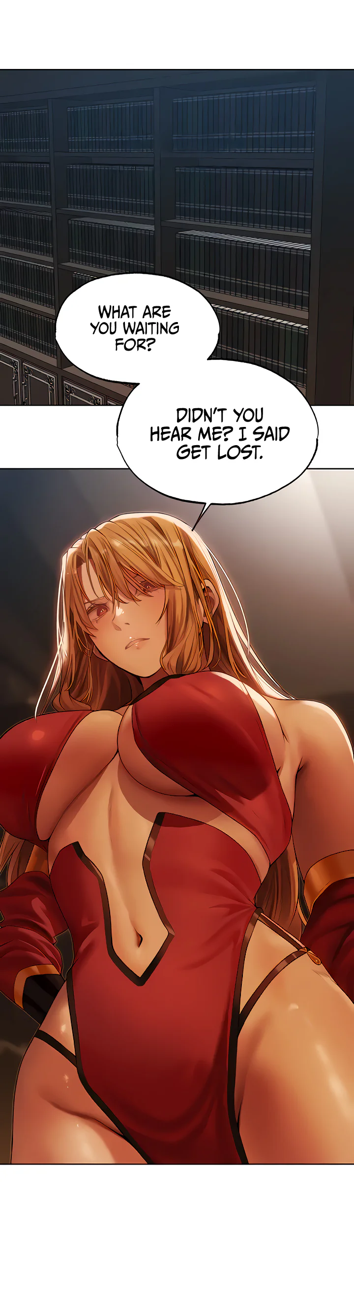 Milf Hunting in Another World Chapter 33 page 10