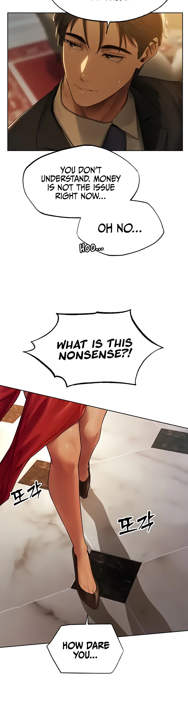 Milf Hunting in Another World Chapter 33 page 5