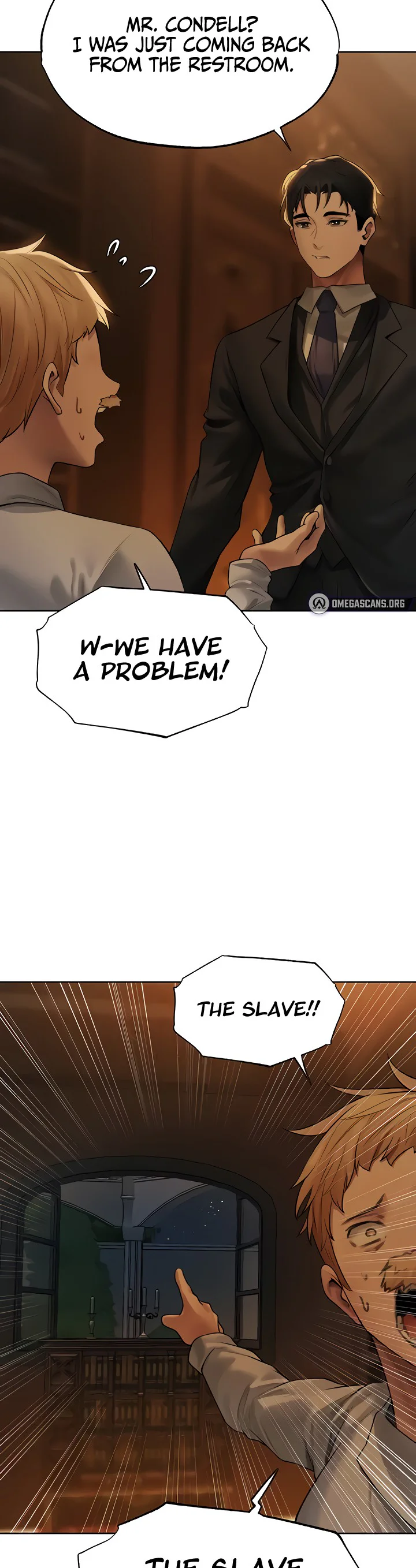 Milf Hunting in Another World Chapter 33 page 2