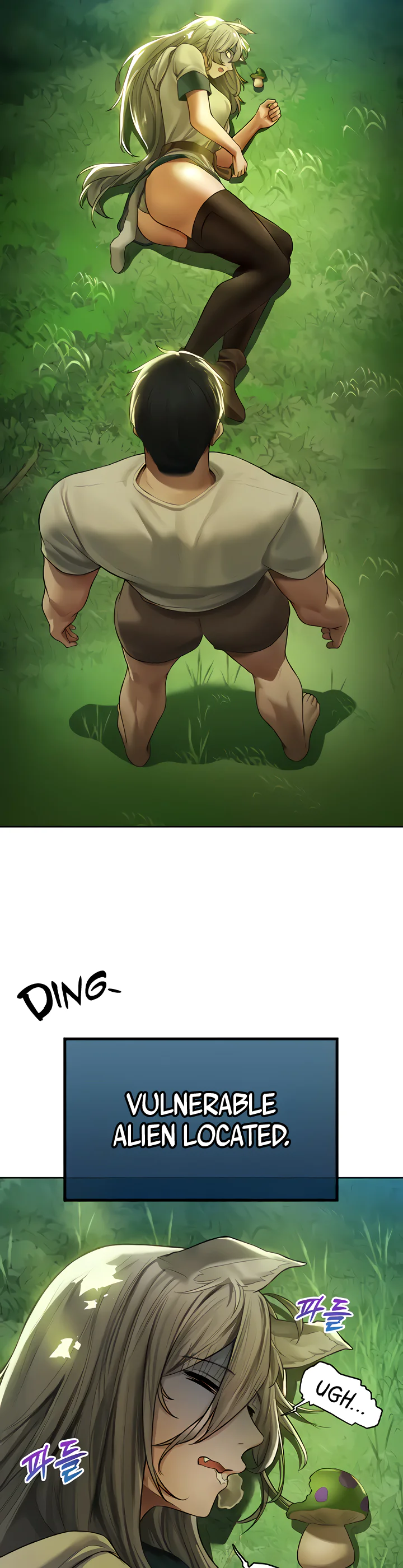 Milf Hunting in Another World Chapter 33 page 28