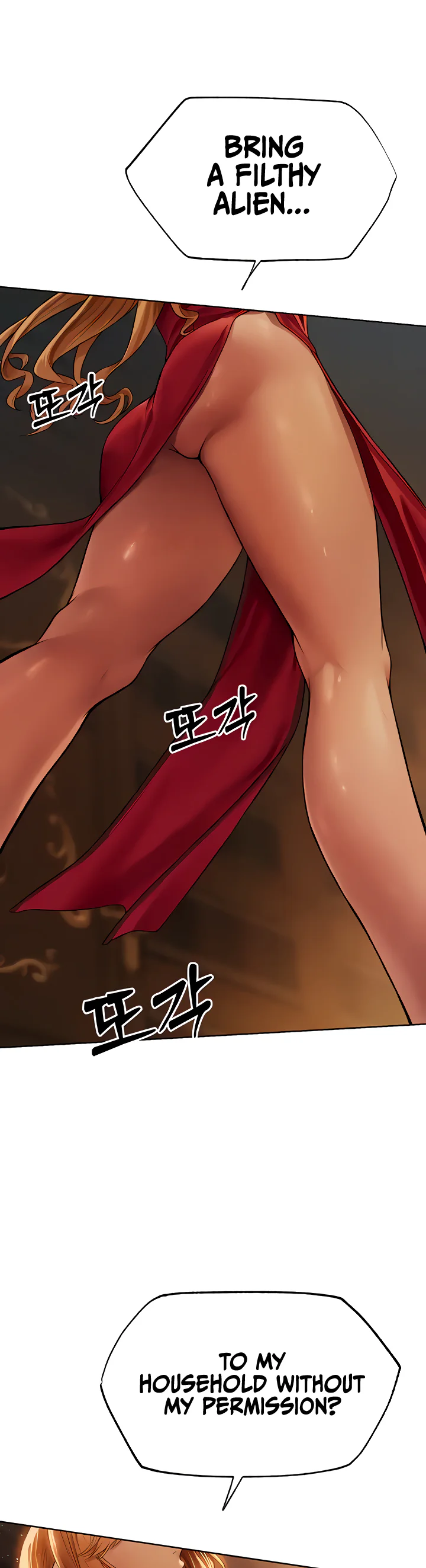 Milf Hunting in Another World Chapter 33 page 6