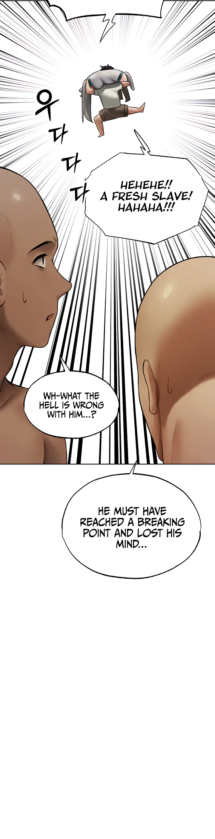 Milf Hunting in Another World Chapter 33 page 30