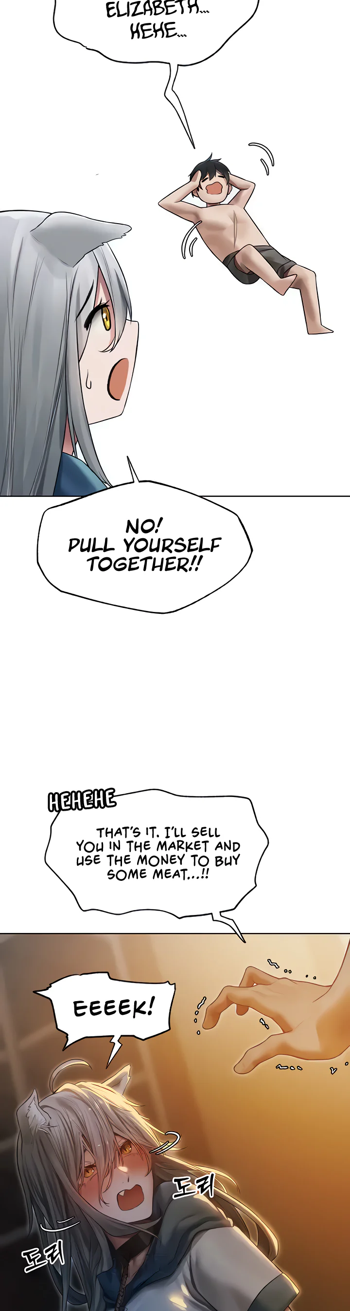 Milf Hunting in Another World Chapter 33 page 37