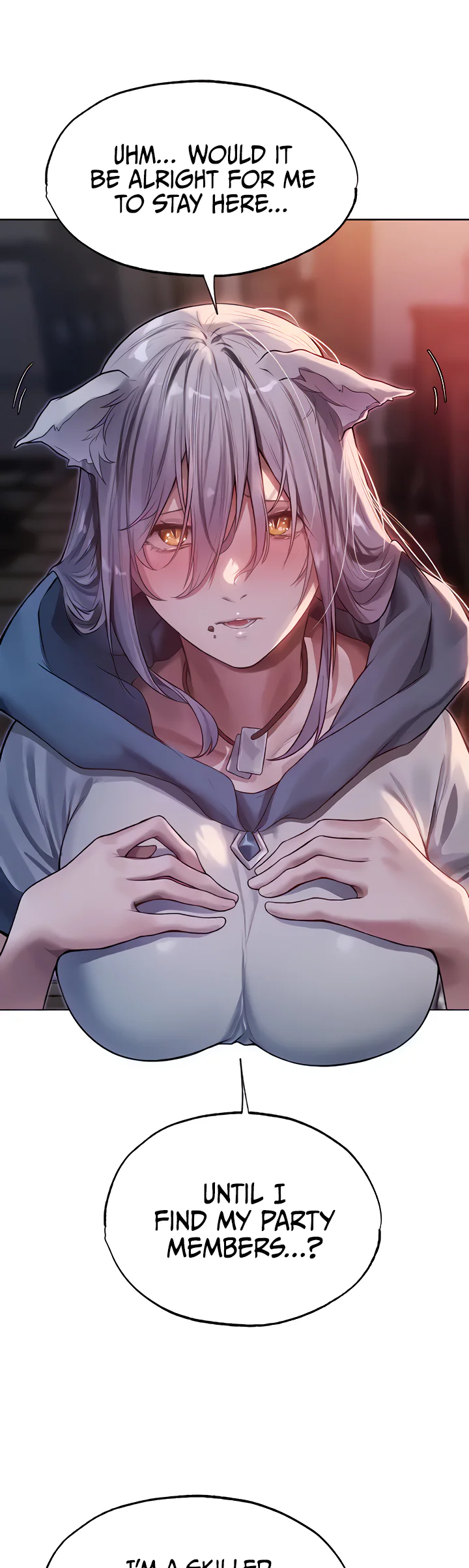 Milf Hunting in Another World Chapter 33 page 47