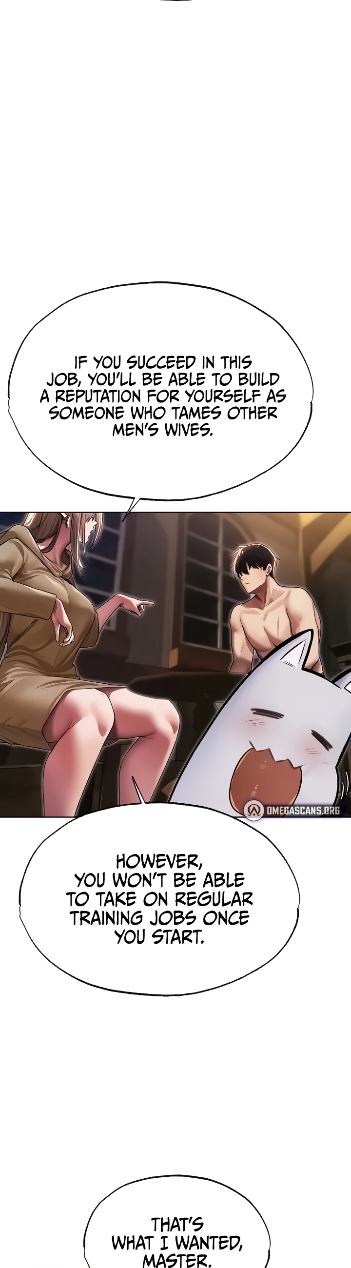 Milf Hunting in Another World Chapter 34 page 13