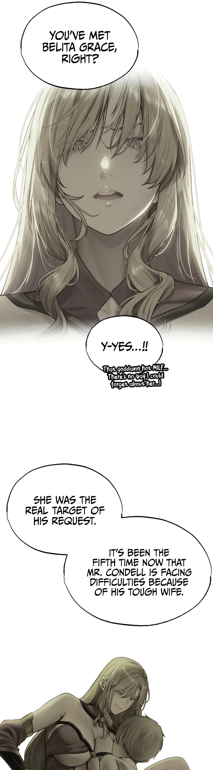 Milf Hunting in Another World Chapter 34 page 10
