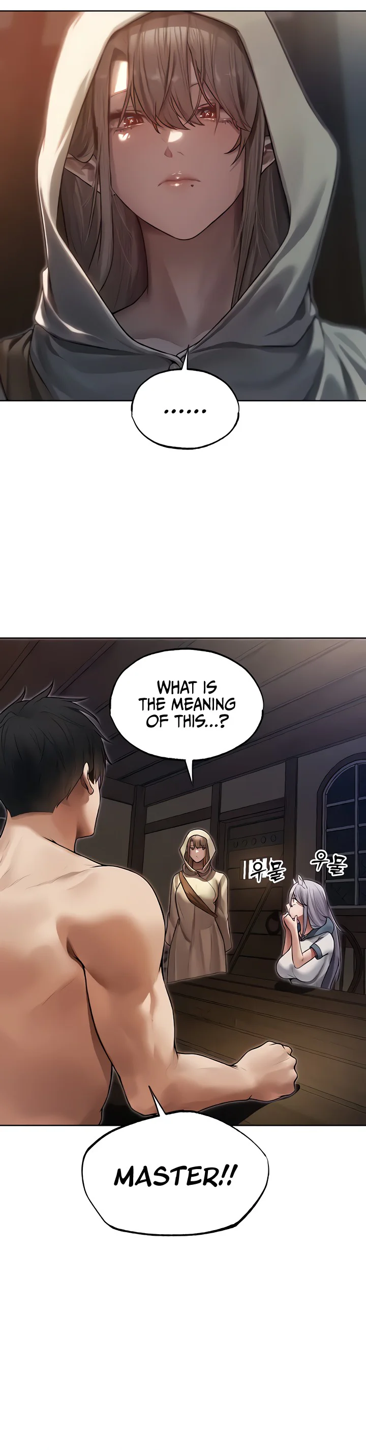 Milf Hunting in Another World Chapter 34 page 1
