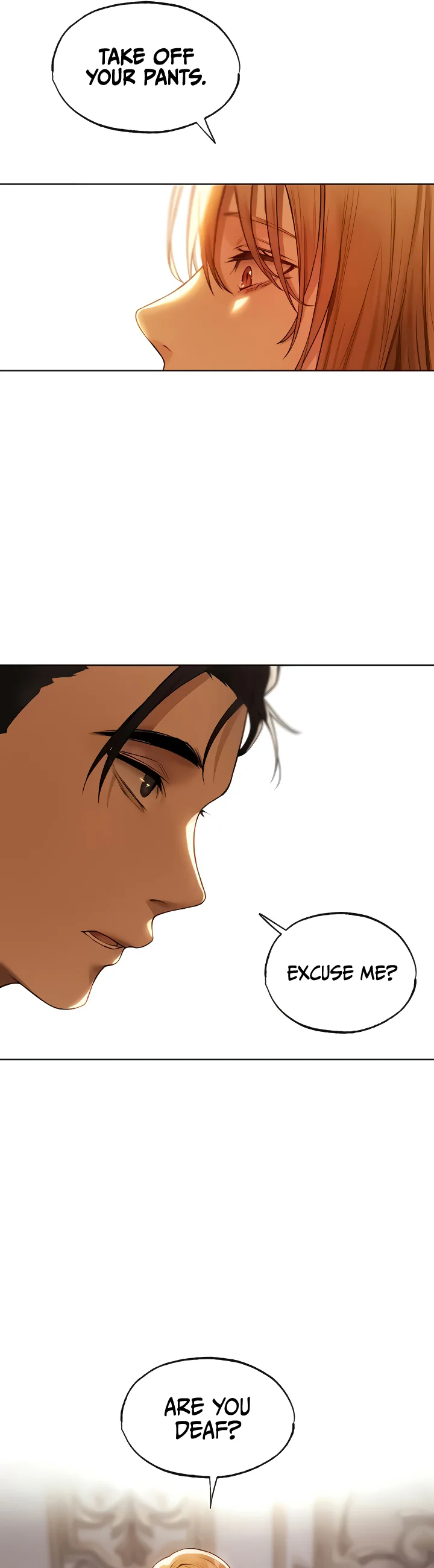 Milf Hunting in Another World Chapter 34 page 35
