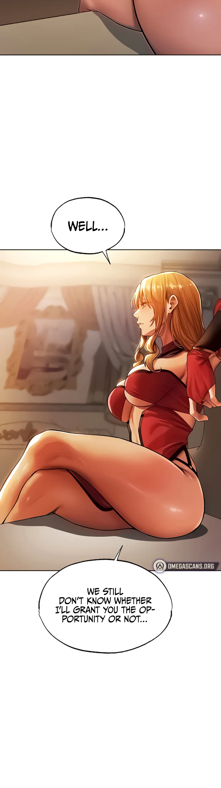 Milf Hunting in Another World Chapter 34 page 34