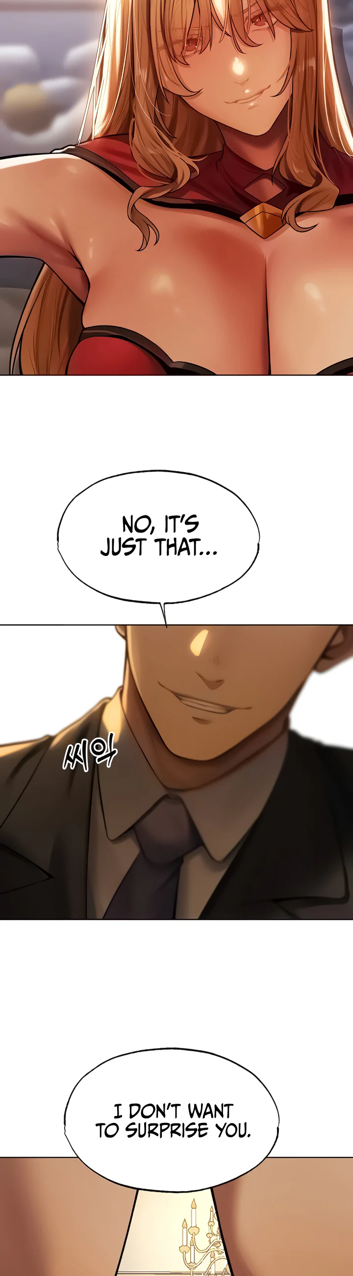Milf Hunting in Another World Chapter 34 page 37