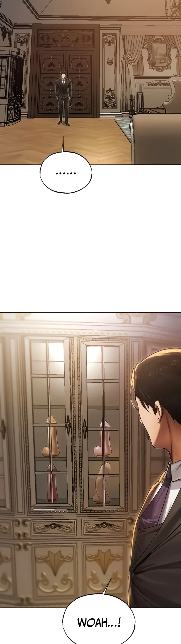 Milf Hunting in Another World Chapter 34 page 31