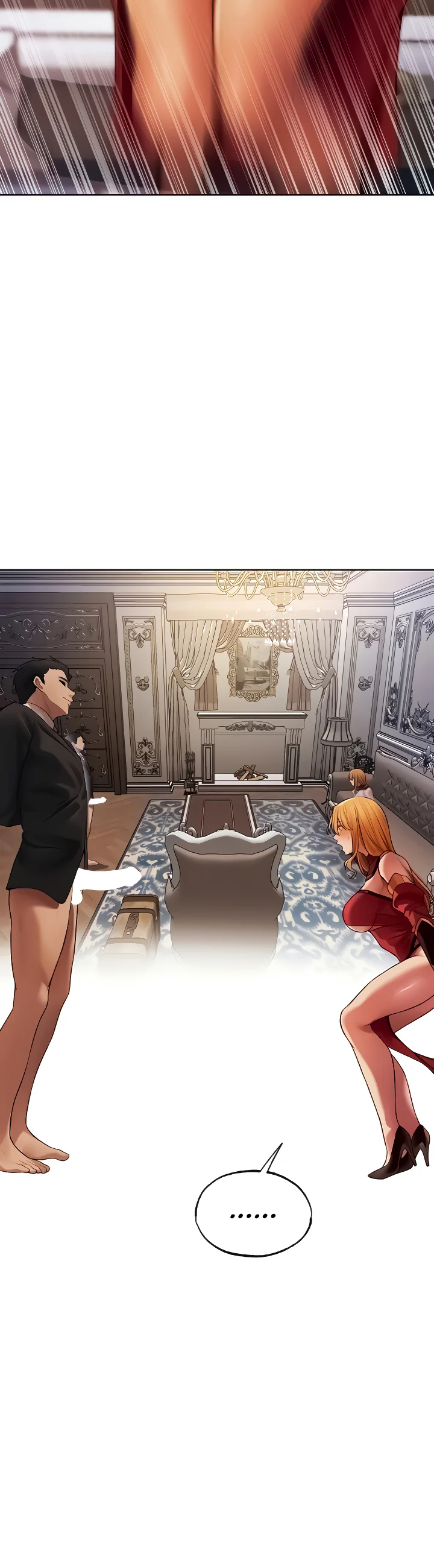 Milf Hunting in Another World Chapter 34 page 39