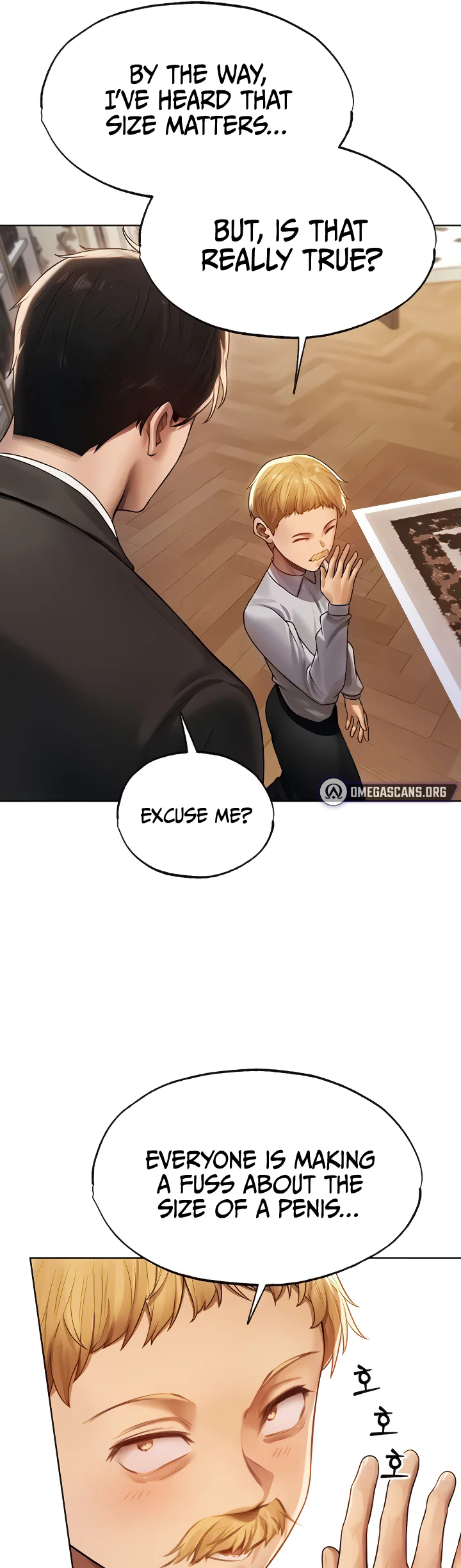 Milf Hunting in Another World Chapter 34 page 20