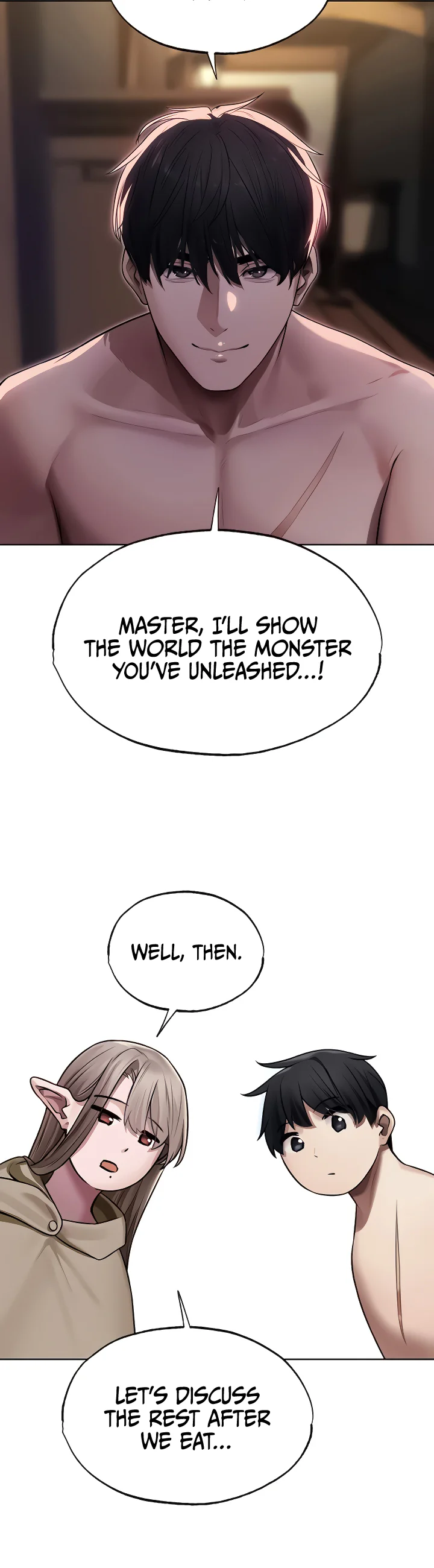 Milf Hunting in Another World Chapter 34 page 14