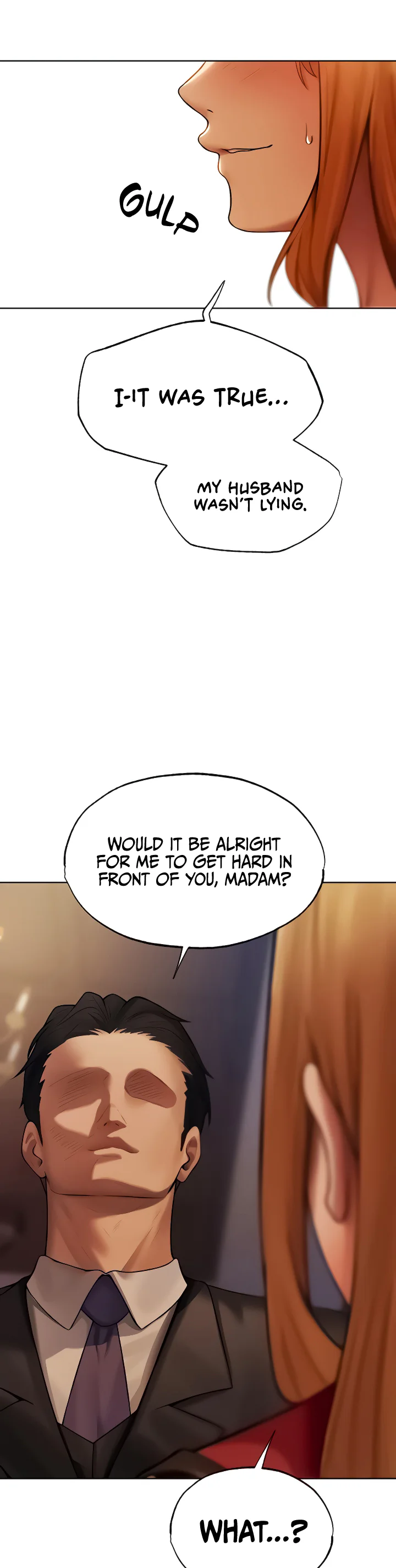 Milf Hunting in Another World Chapter 34 page 40