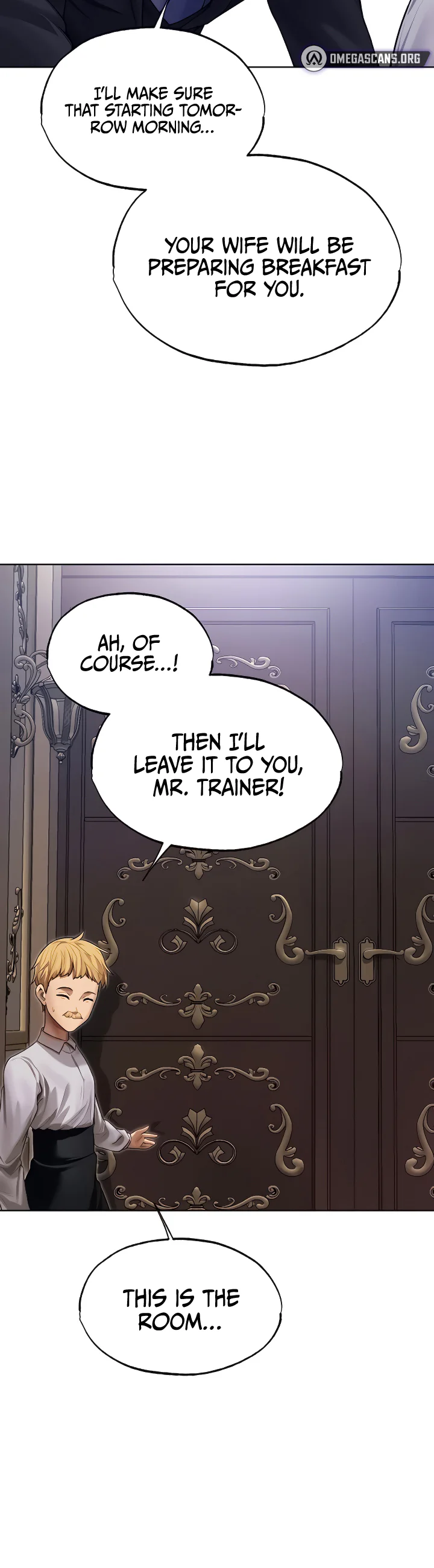 Milf Hunting in Another World Chapter 34 page 27