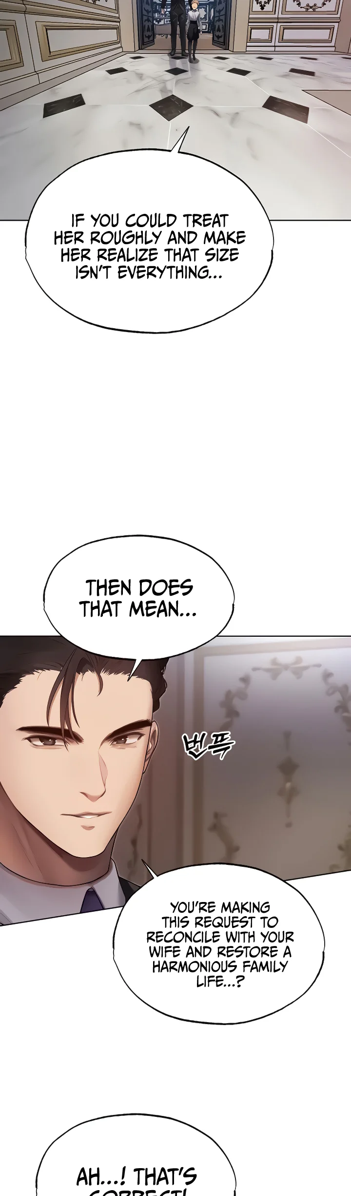 Milf Hunting in Another World Chapter 34 page 23