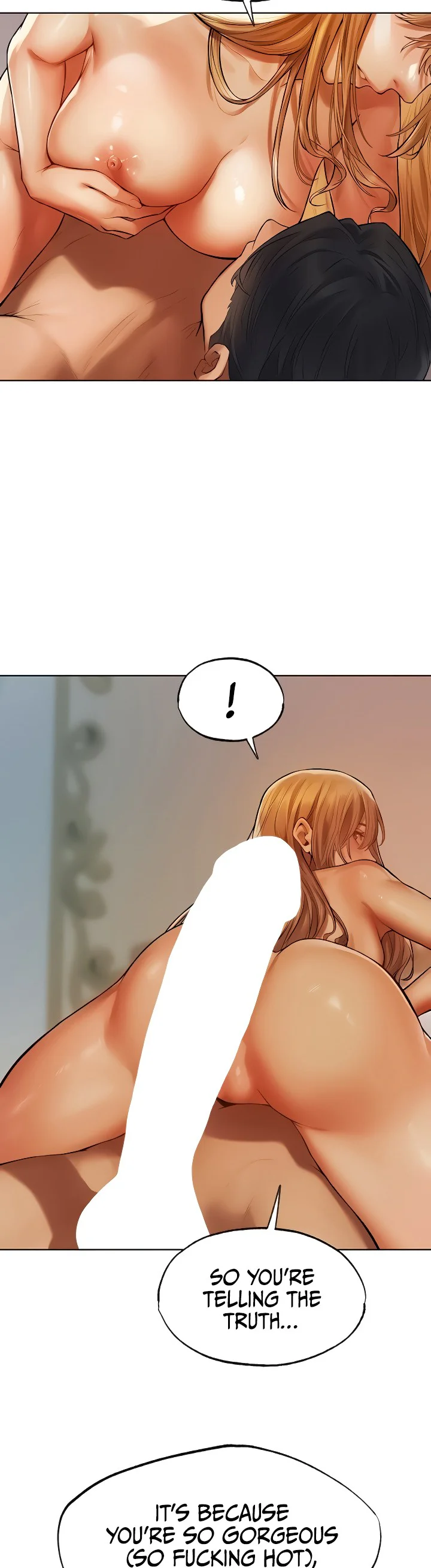 Milf Hunting in Another World Chapter 36 page 1